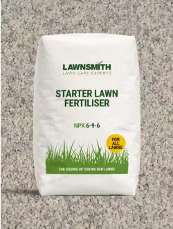 Lawnsmith Starter Lawn Fertiliser